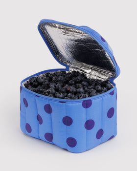 Puffy Lunch Bag W8