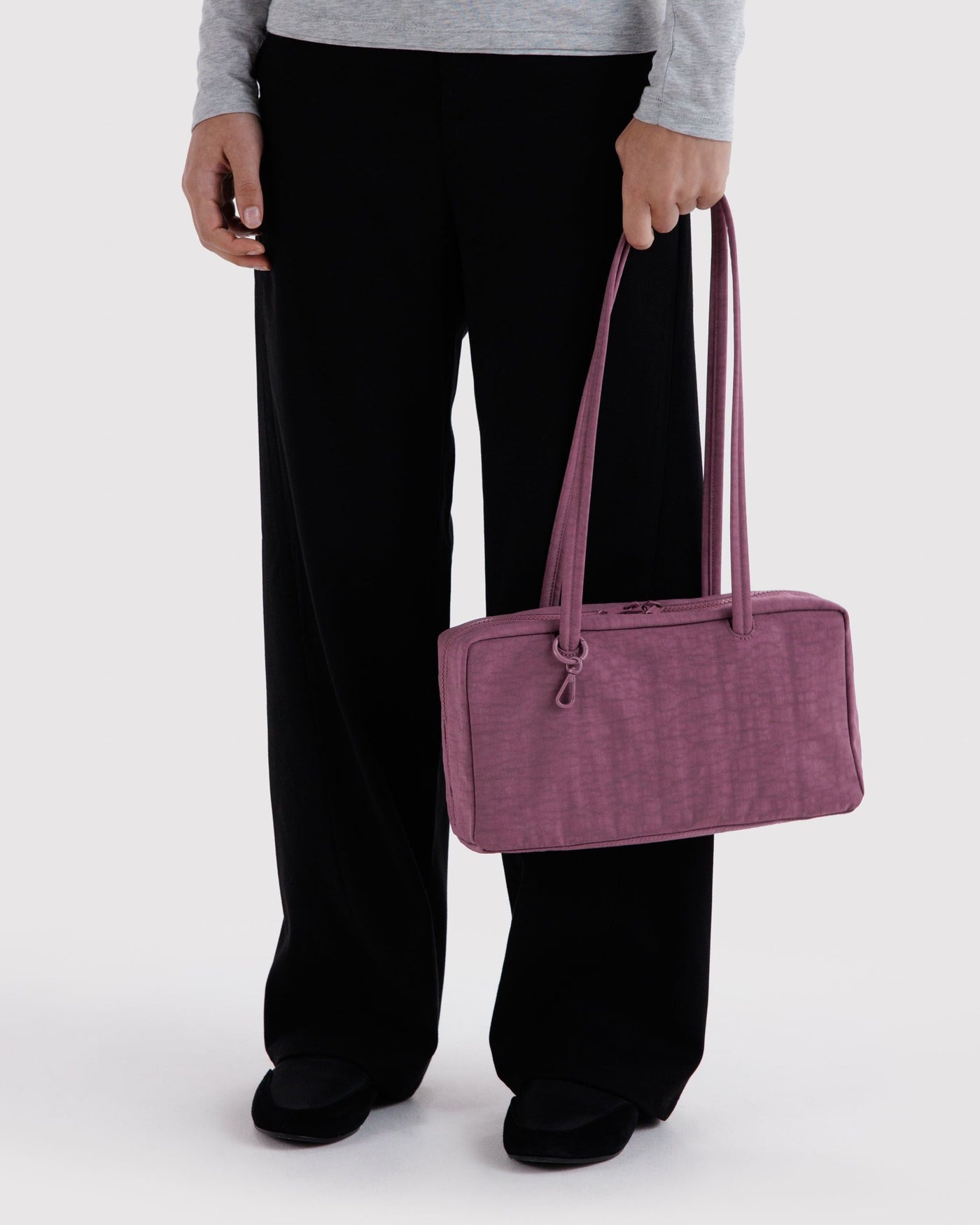 Nylon Bowler Bag H6