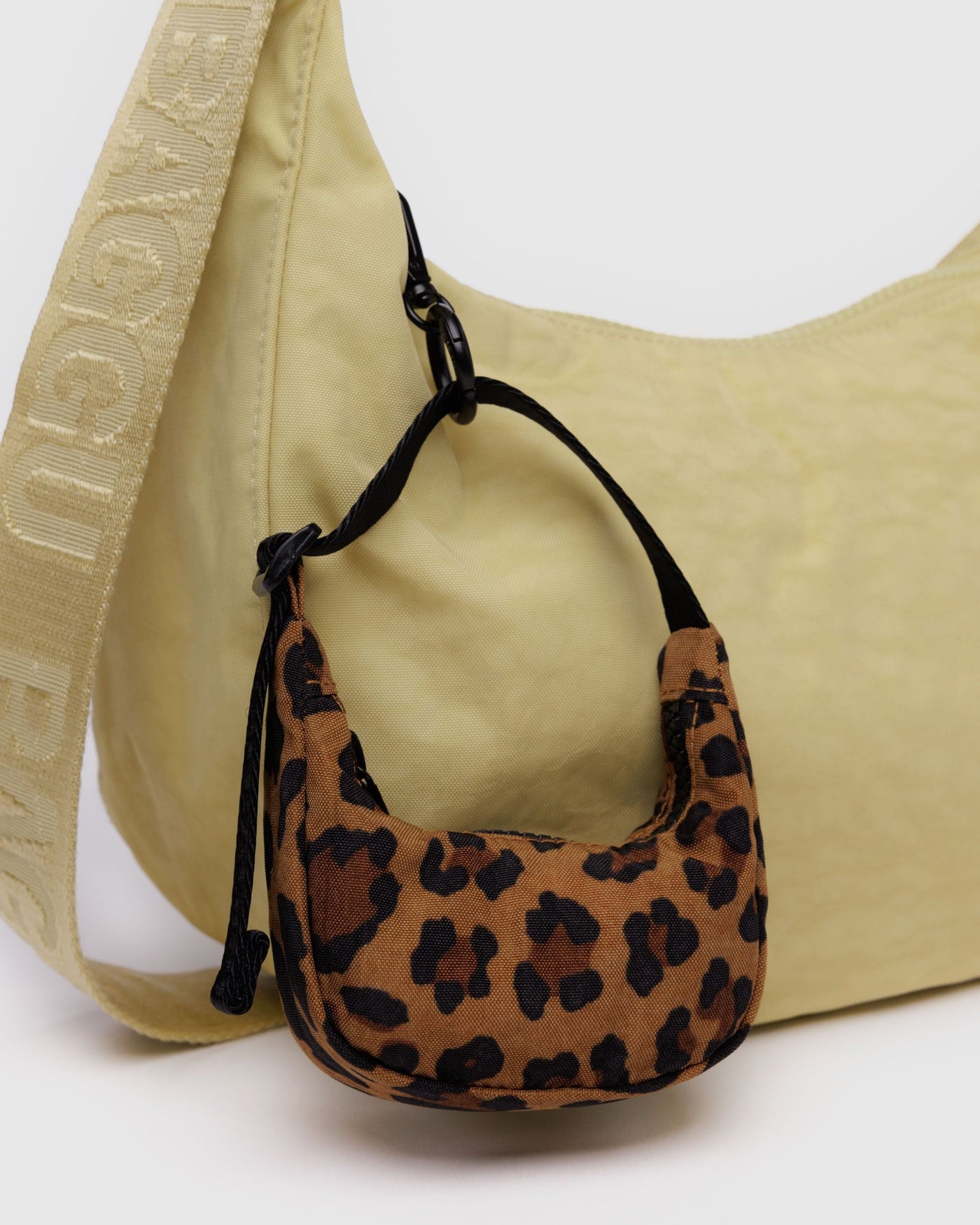 Crescent Bag Charm F2