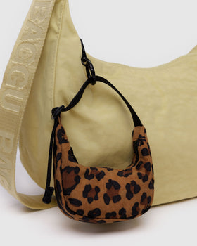 Crescent Bag Charm F2