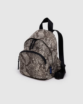Mini Nylon Backpack Z4