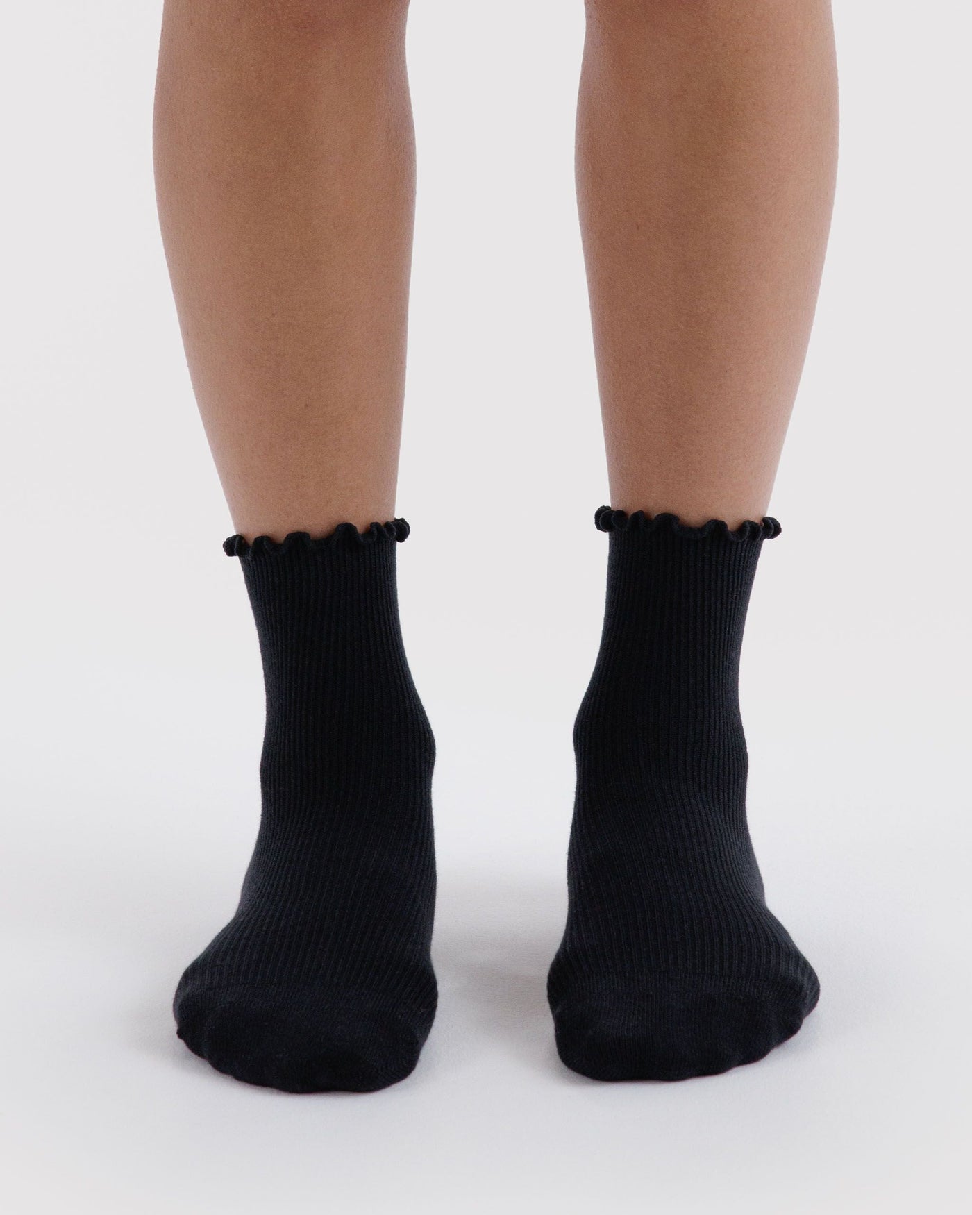 Lettuce Edge Sock Set of 2 S8