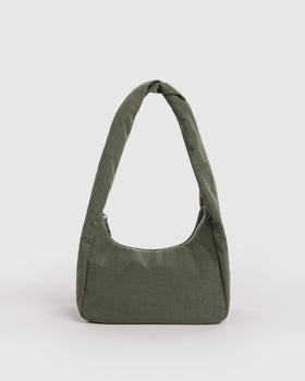 Small Nylon Meringue Bag O1