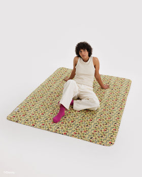 Puffy Picnic Blanket Y0