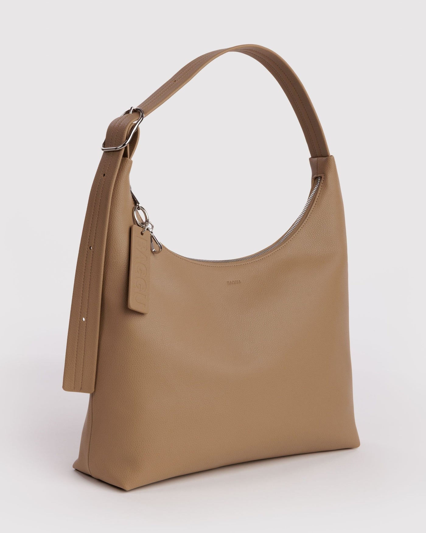Recycled Leather Shoulder Bag J8