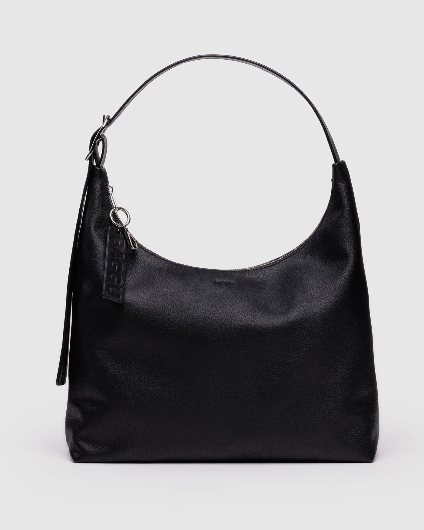 Recycled Leather Shoulder Bag J8