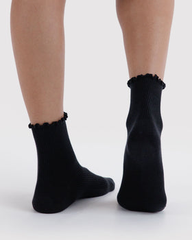 Lettuce Edge Sock Set of 2 S8