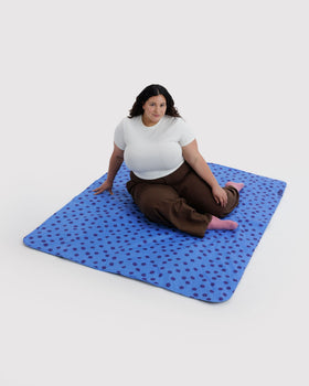 Puffy Picnic Blanket Y0