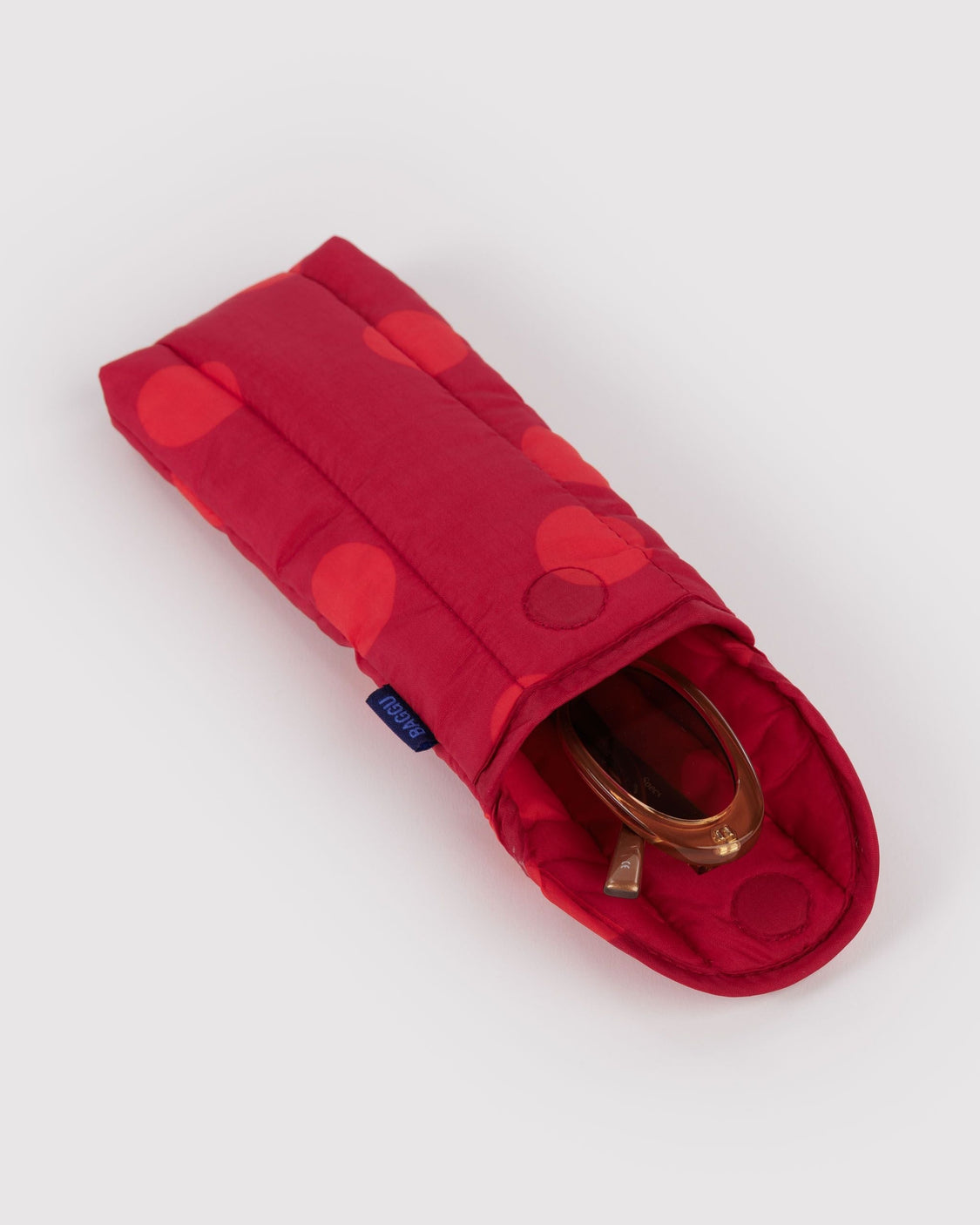 Puffy Glasses Sleeve U5