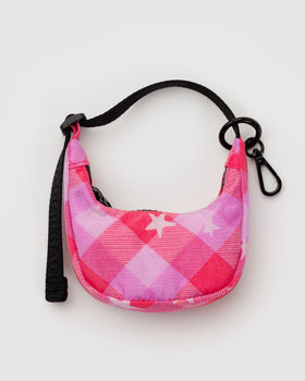 Crescent Bag Charm F2