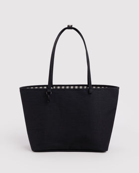 Large Nylon Reversible Tote S7