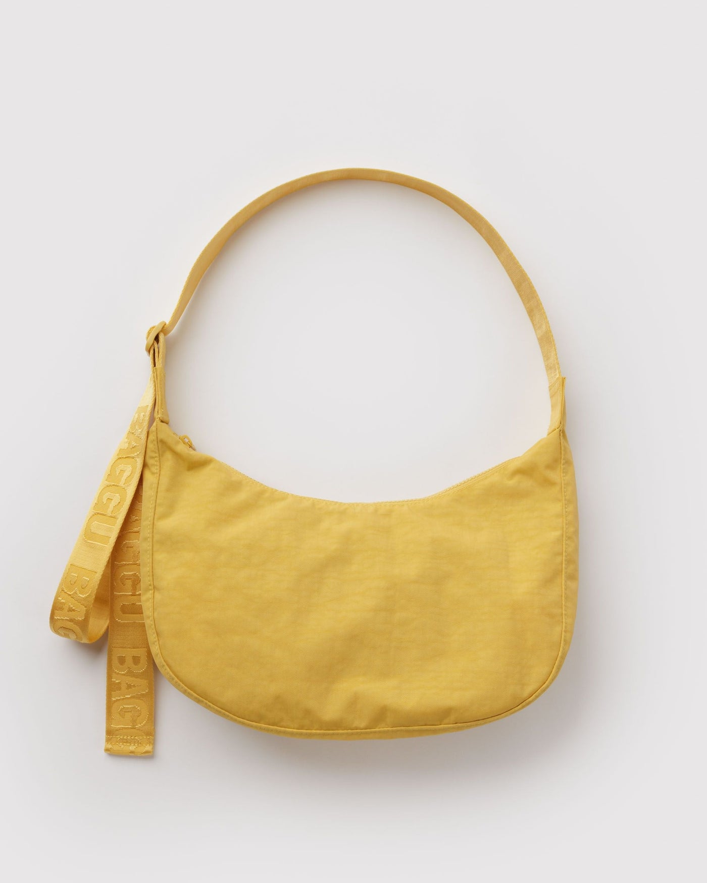 Medium Nylon Crescent Bag S9