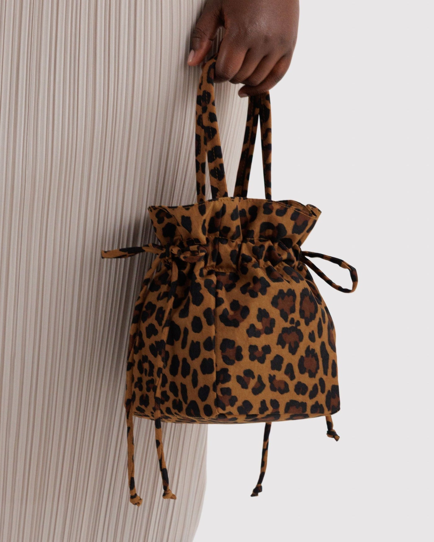 Nylon Drawstring Bag I0