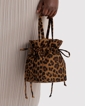 Nylon Drawstring Bag I0