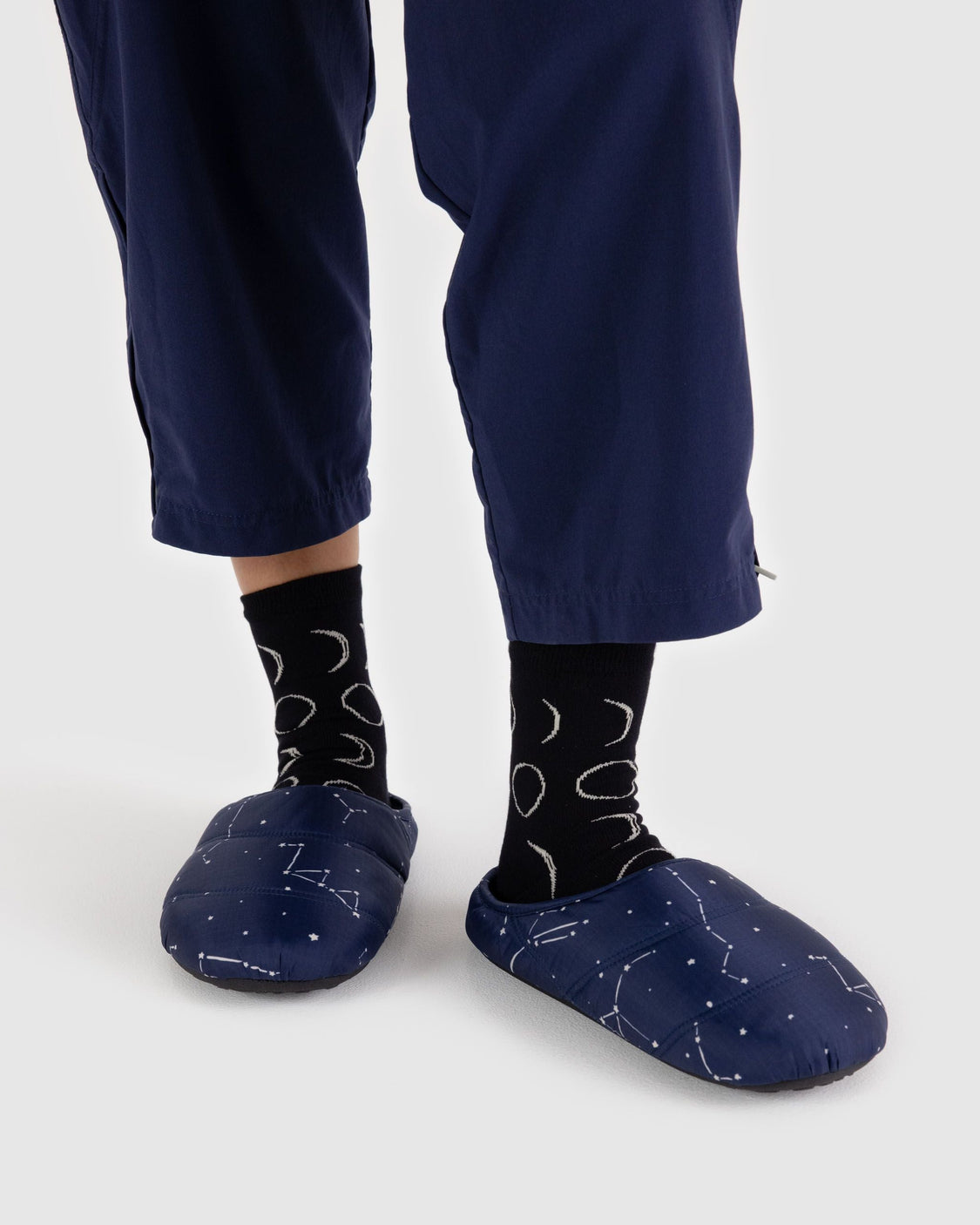 Puffy Slipper J6