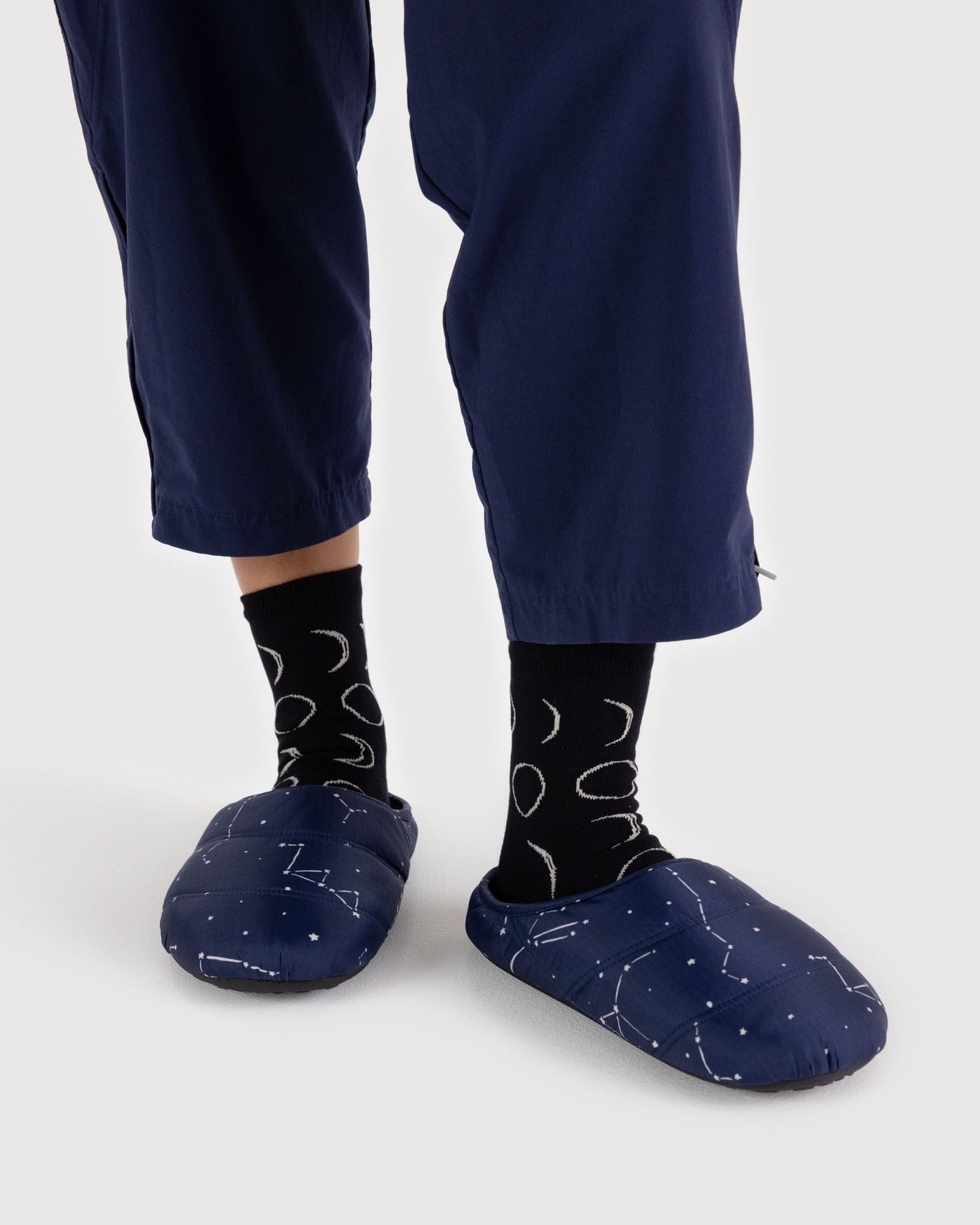 Puffy Slipper J6