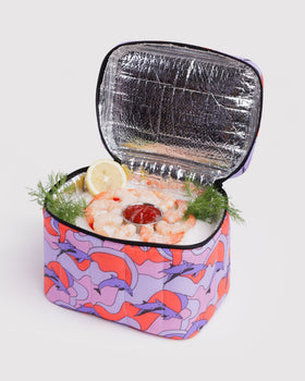 Puffy Lunch Bag W8