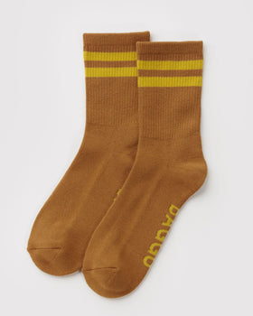 Ribbed Sock D9