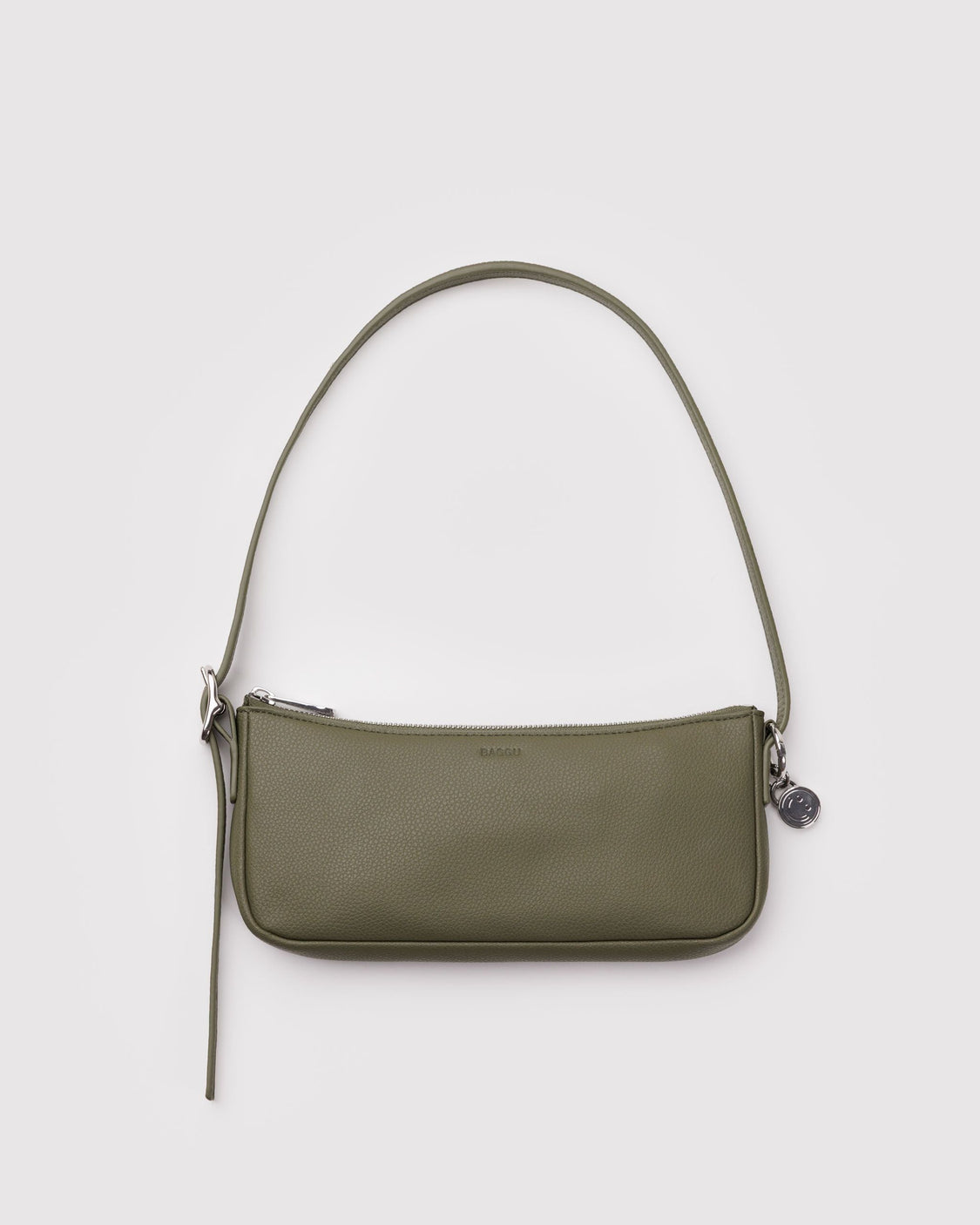 Recycled Leather Pochette U2