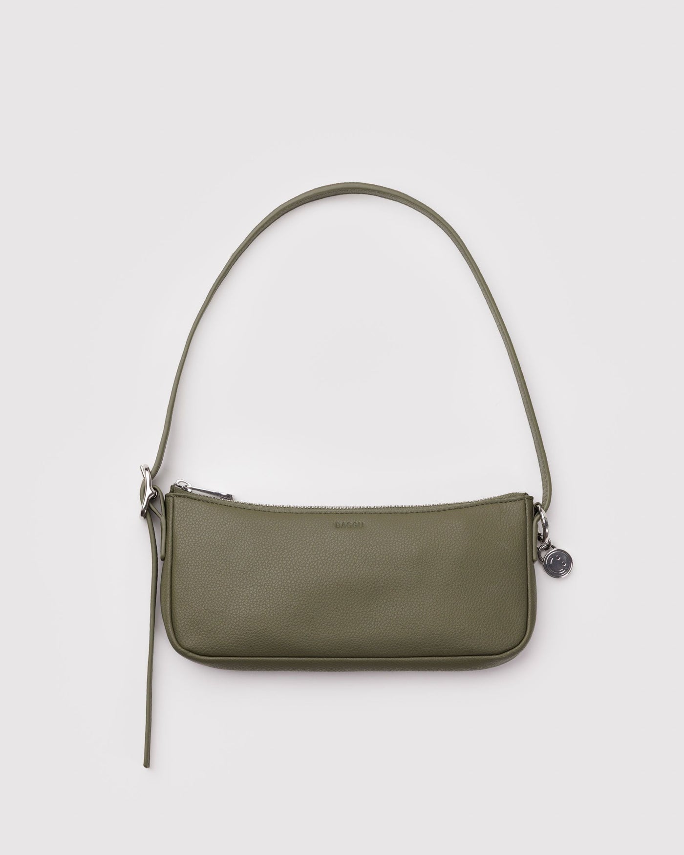 Recycled Leather Pochette U2