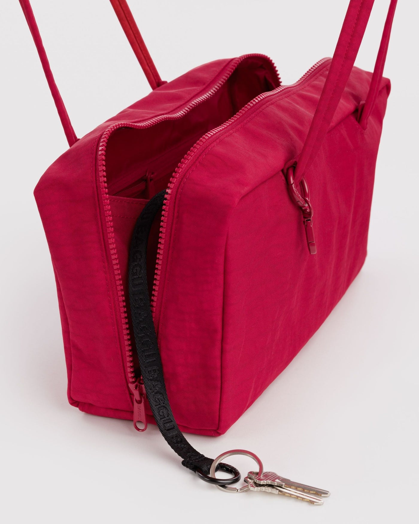 Nylon Bowler Bag H6