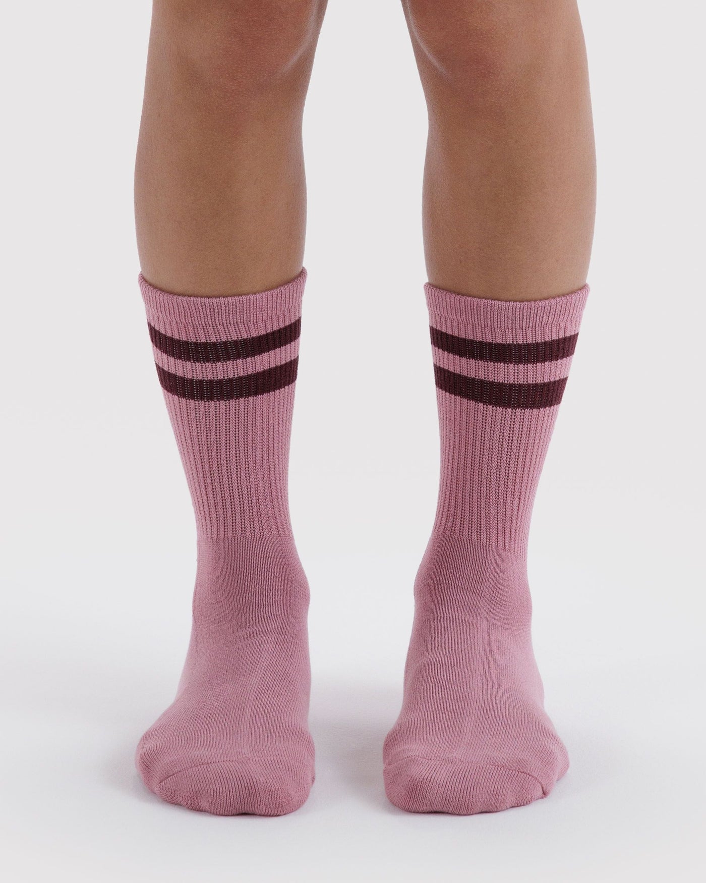 Ribbed Sock D9