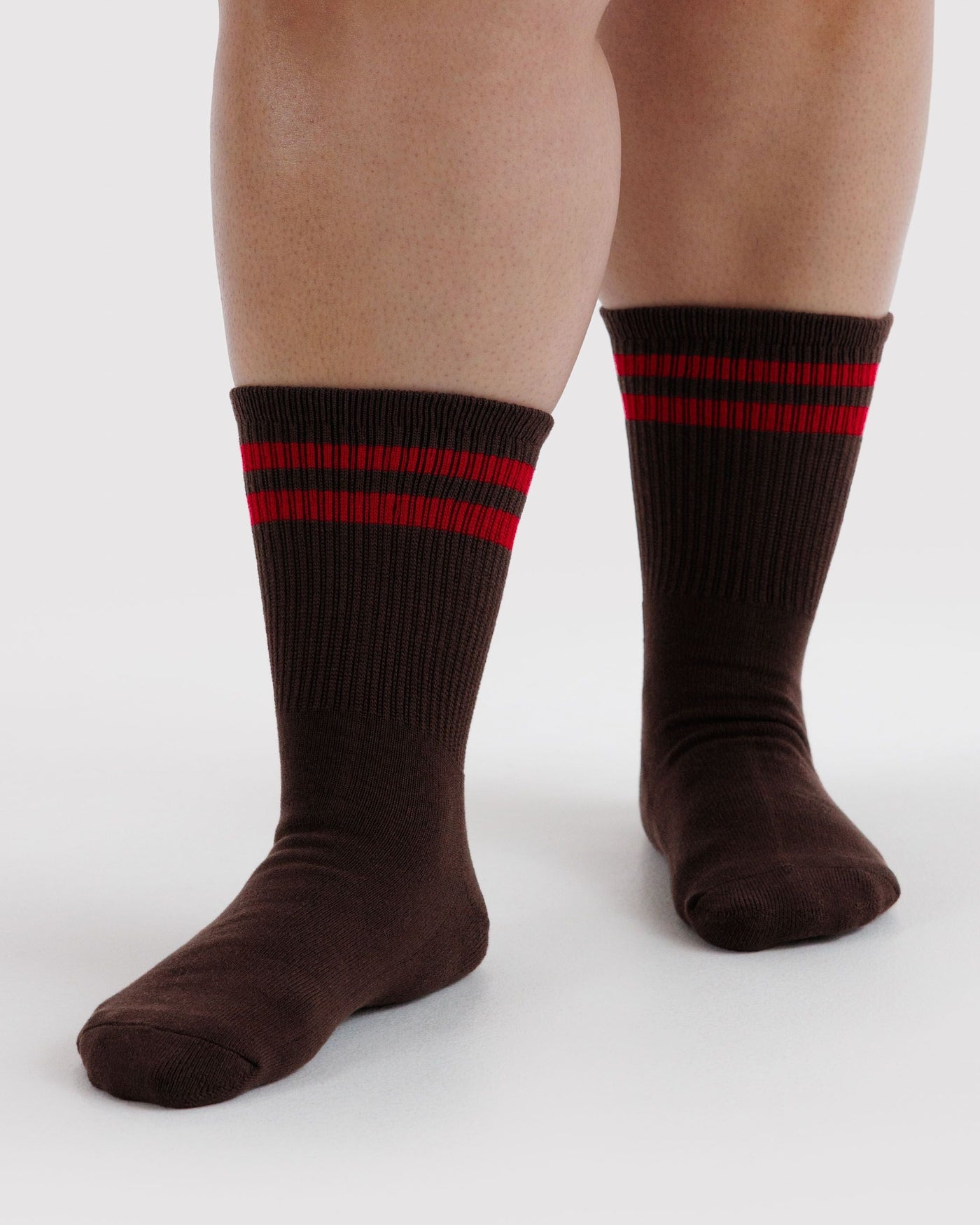 Ribbed Sock D9