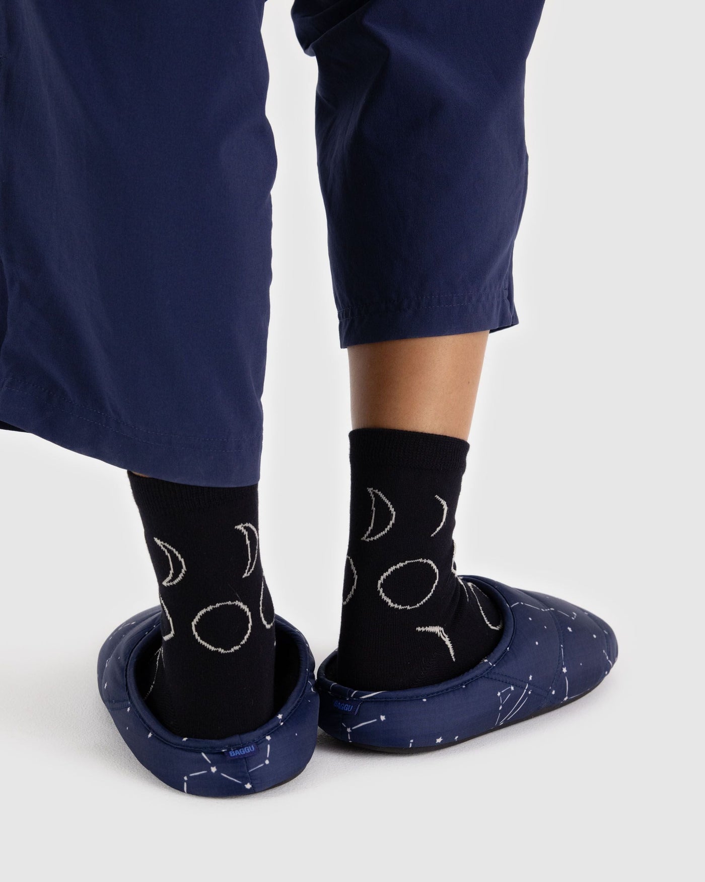 Puffy Slipper J6