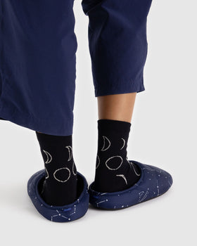 Puffy Slipper J6