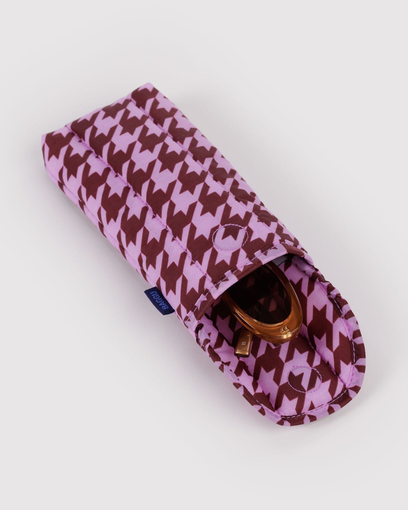 Puffy Glasses Sleeve U5