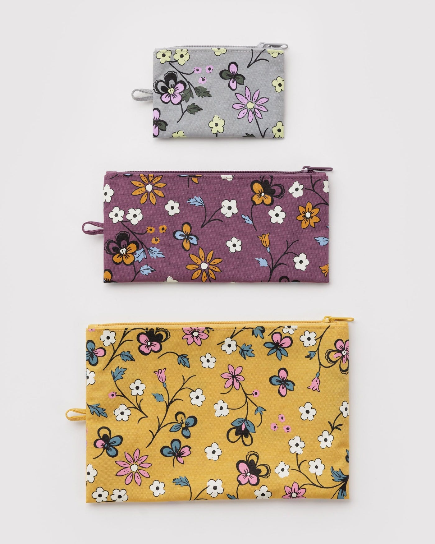 Flat Pouch Set H4