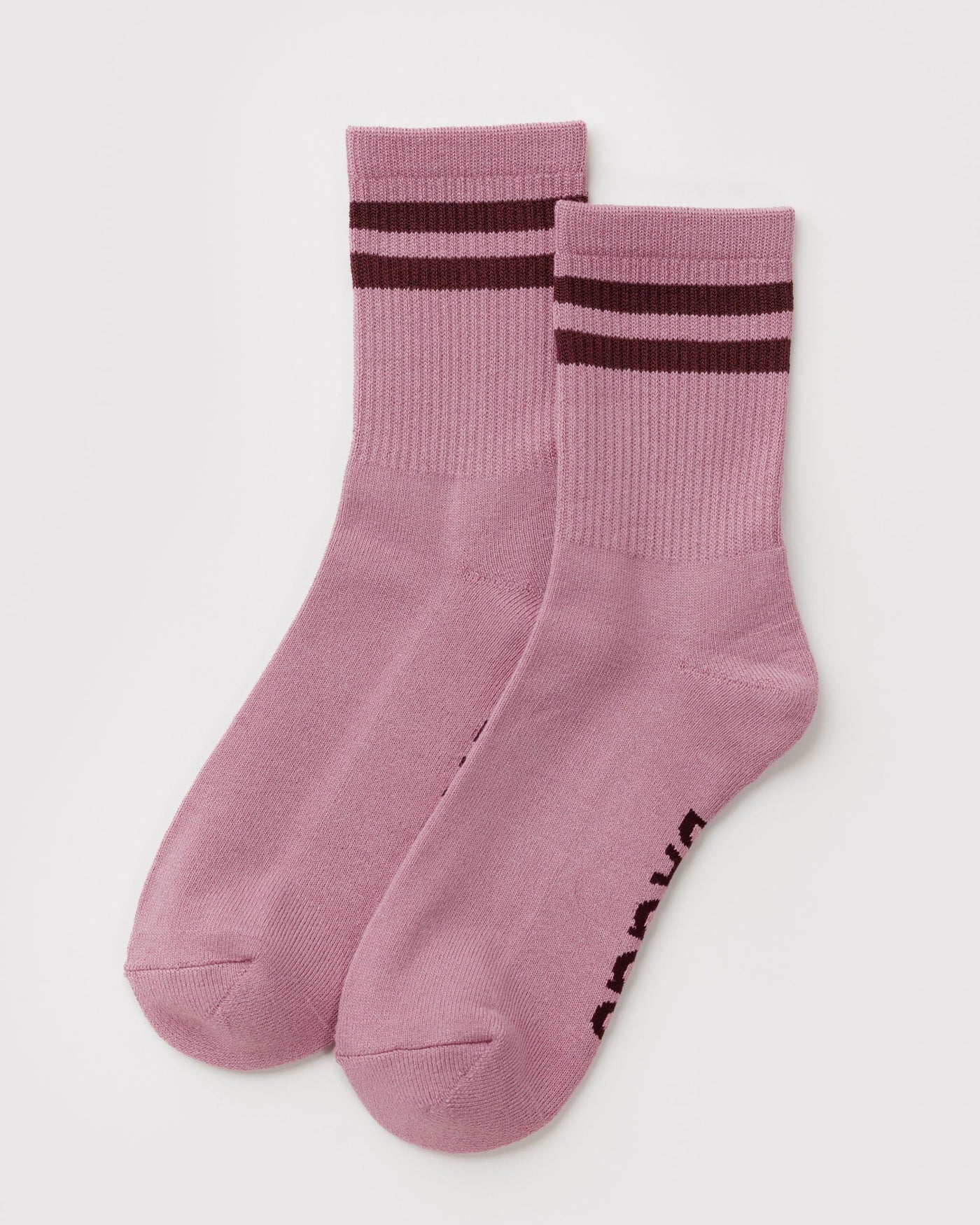 Ribbed Sock D9
