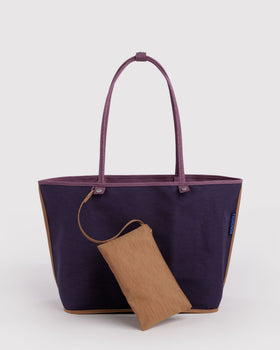Large Nylon Reversible Tote S7