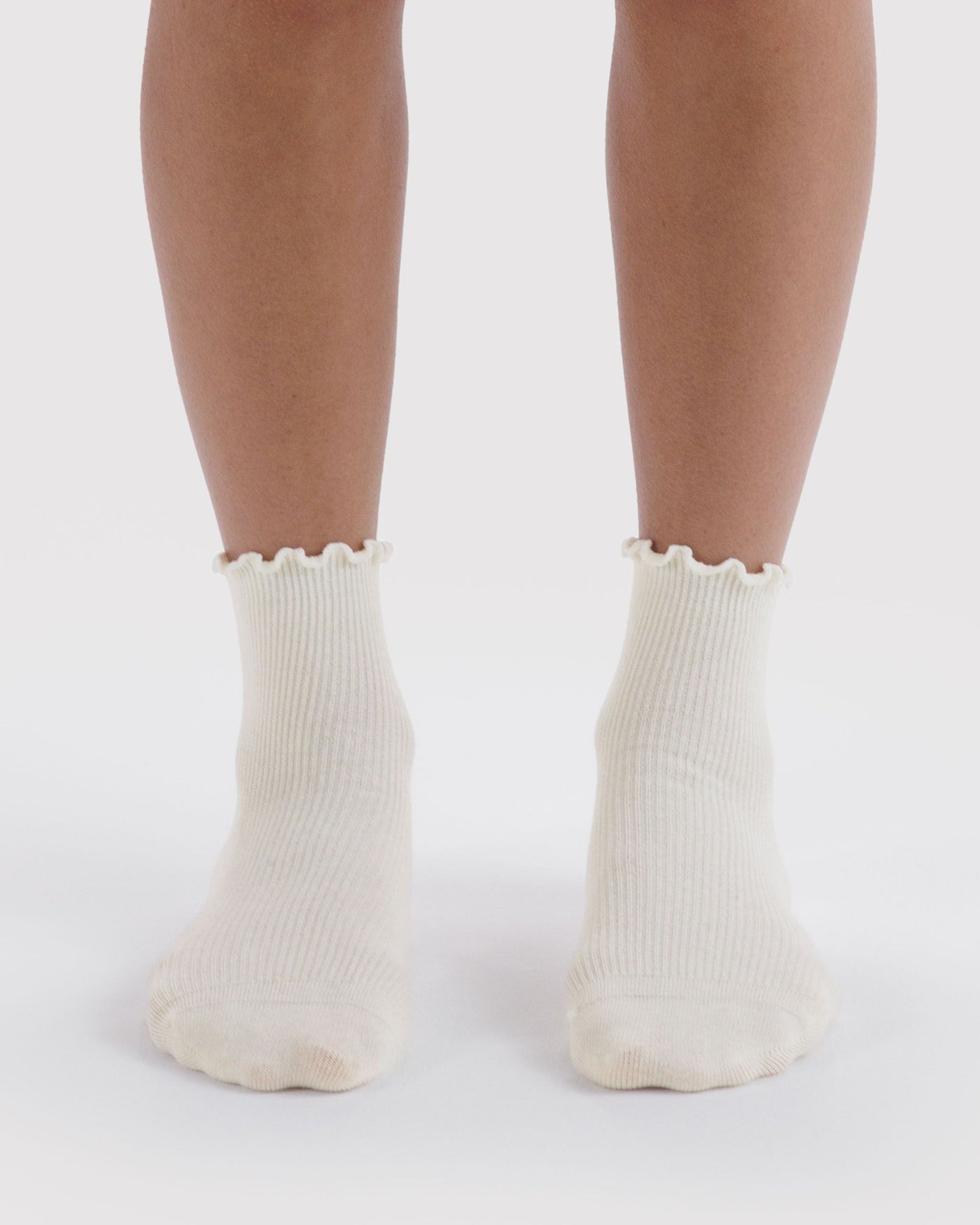 Lettuce Edge Sock Set of 2 S8