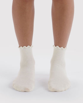 Lettuce Edge Sock Set of 2 S8