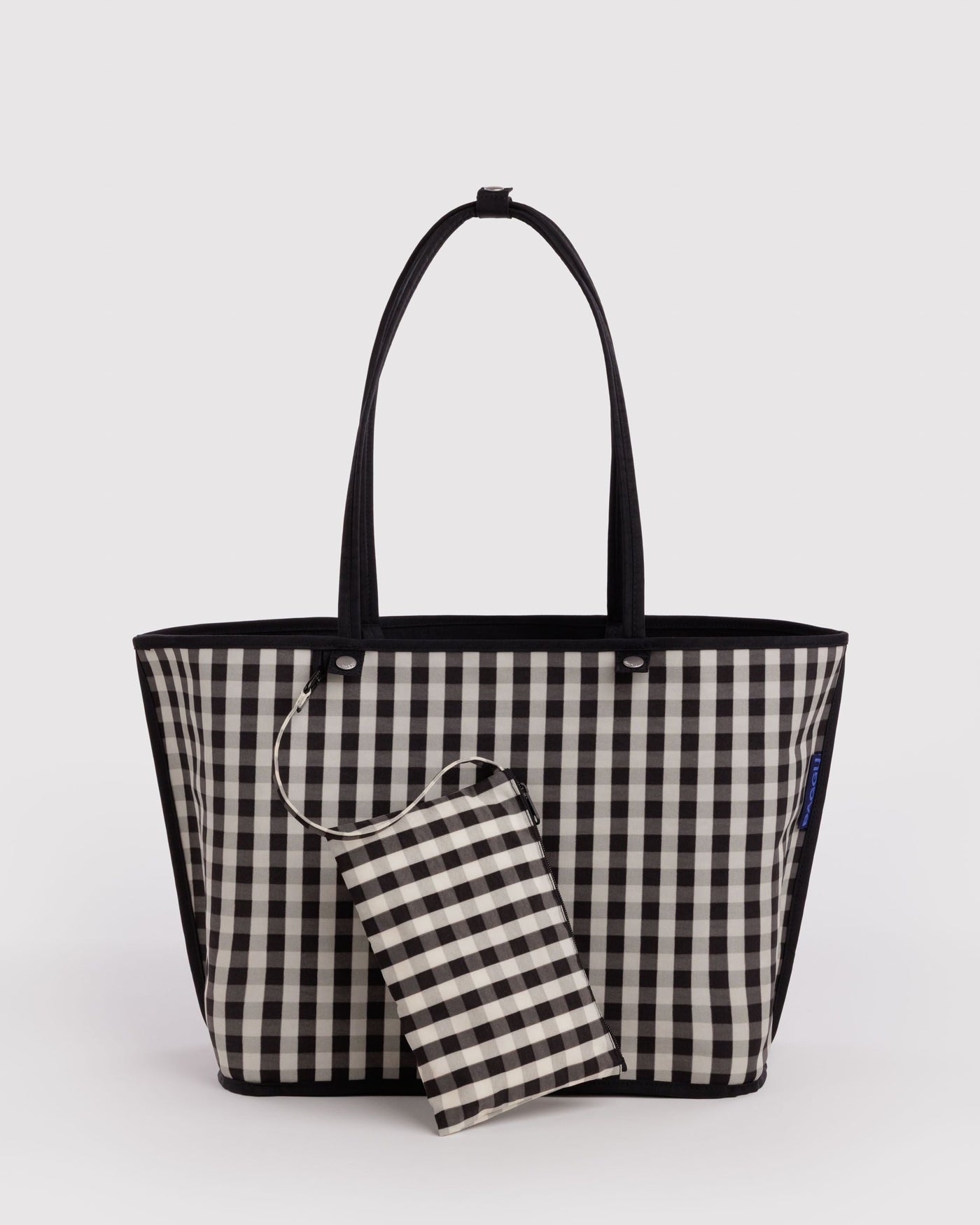 Large Nylon Reversible Tote S7