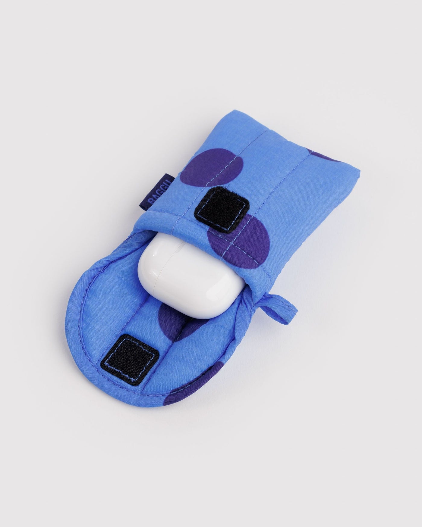 Puffy Earbuds Case A7
