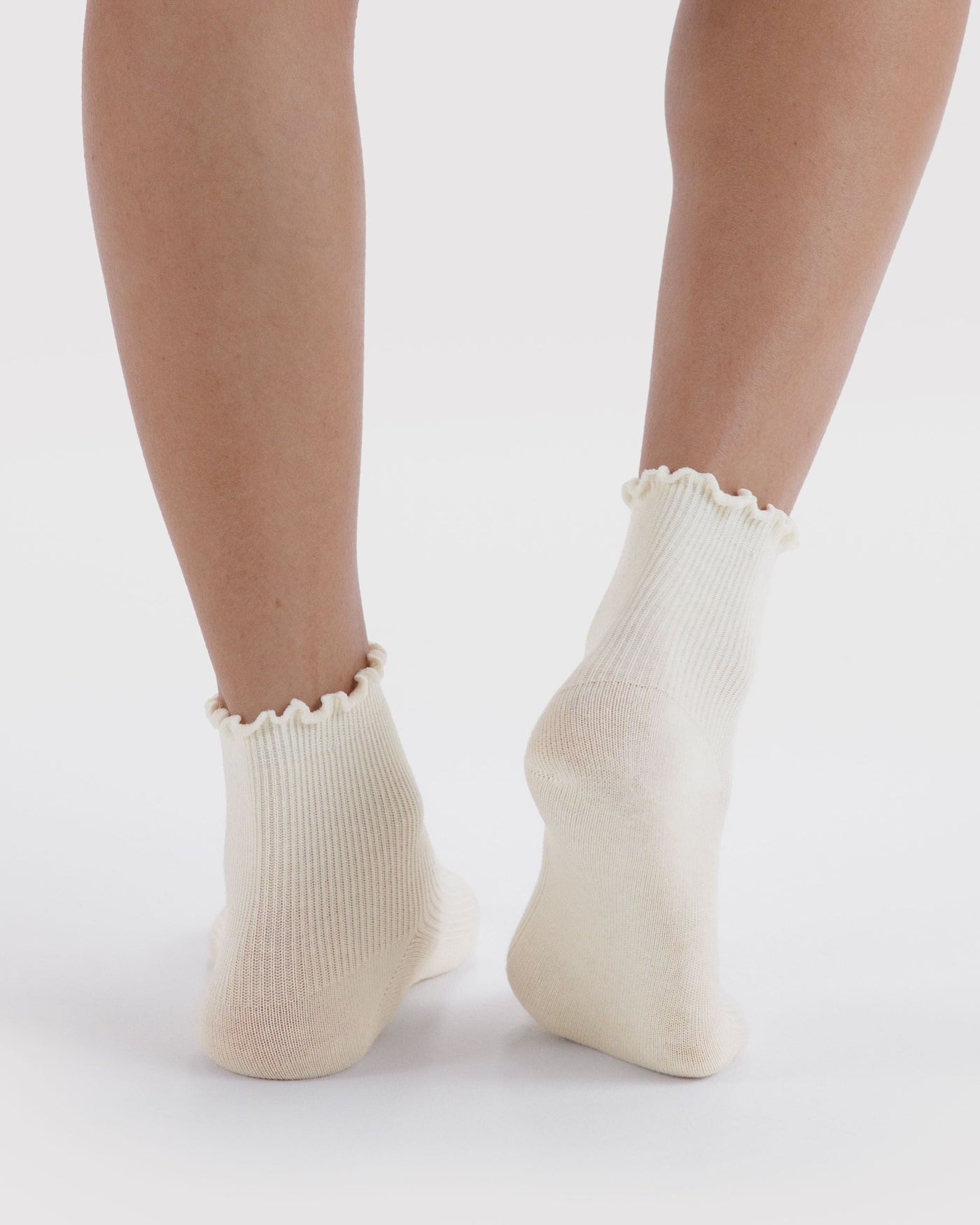 Lettuce Edge Sock Set of 2 S8