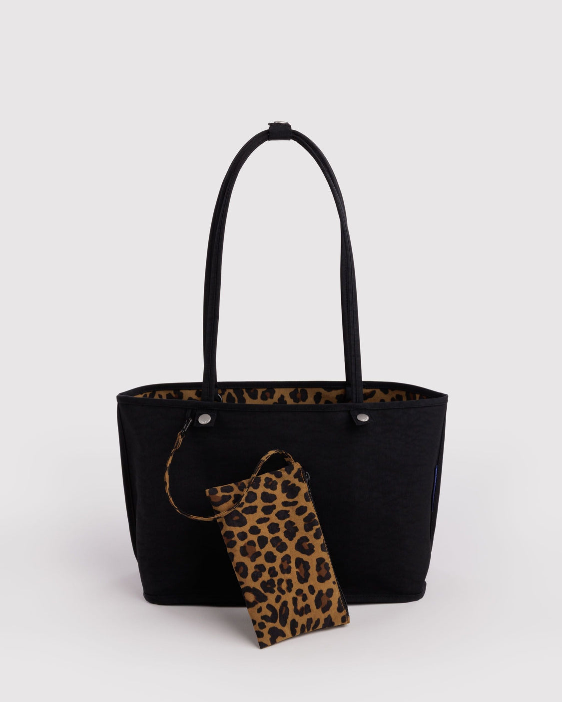 Medium Nylon Reversible Tote G9