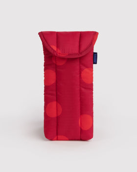 Puffy Glasses Sleeve U5