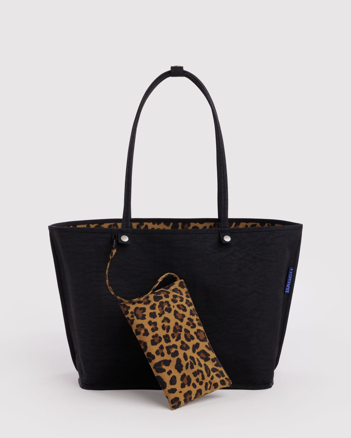Large Nylon Reversible Tote S7