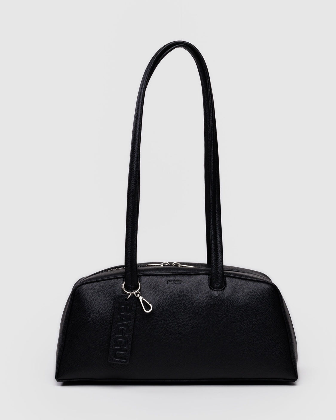 Recycled Leather Bowler Bag T0