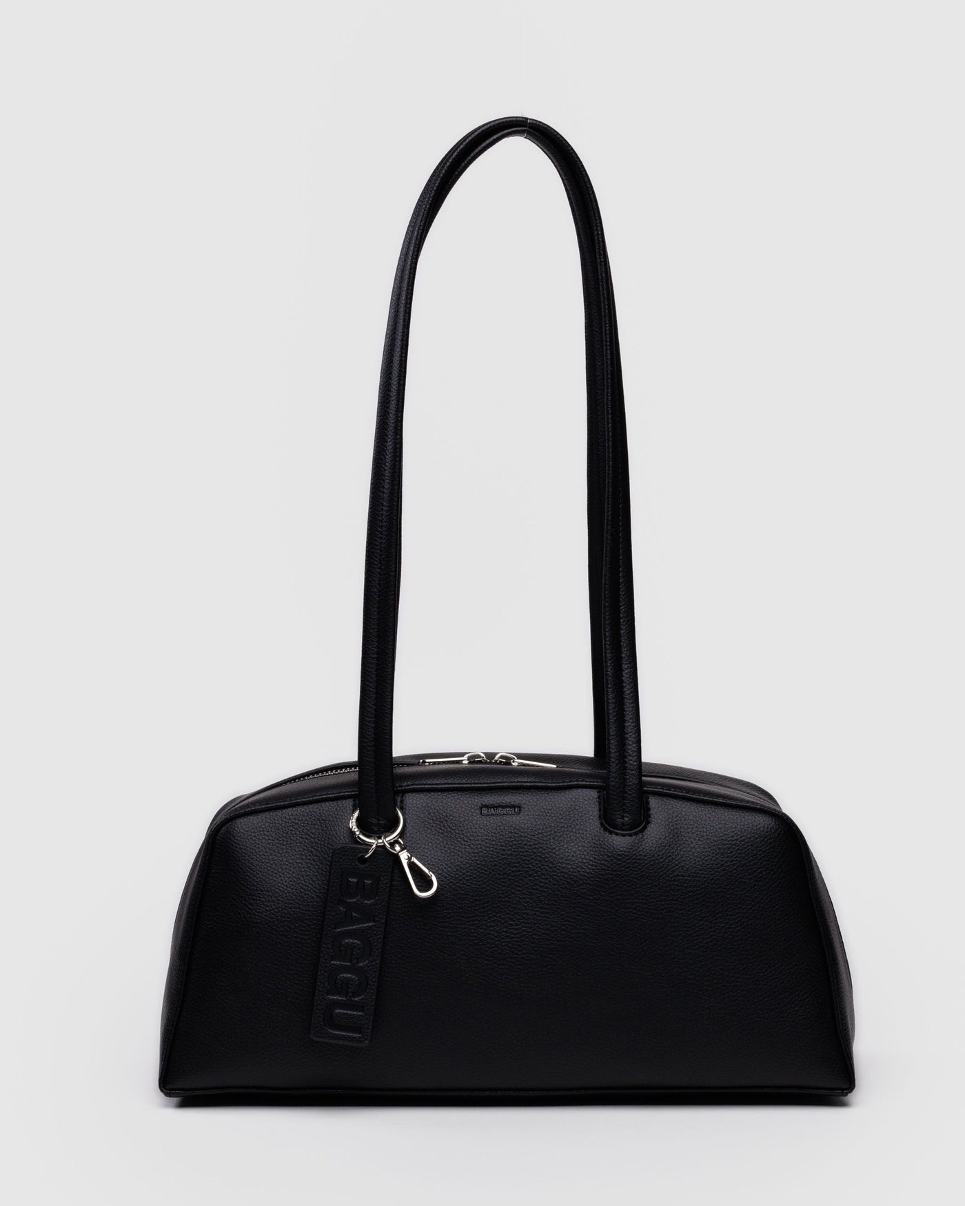 Recycled Leather Bowler Bag T0