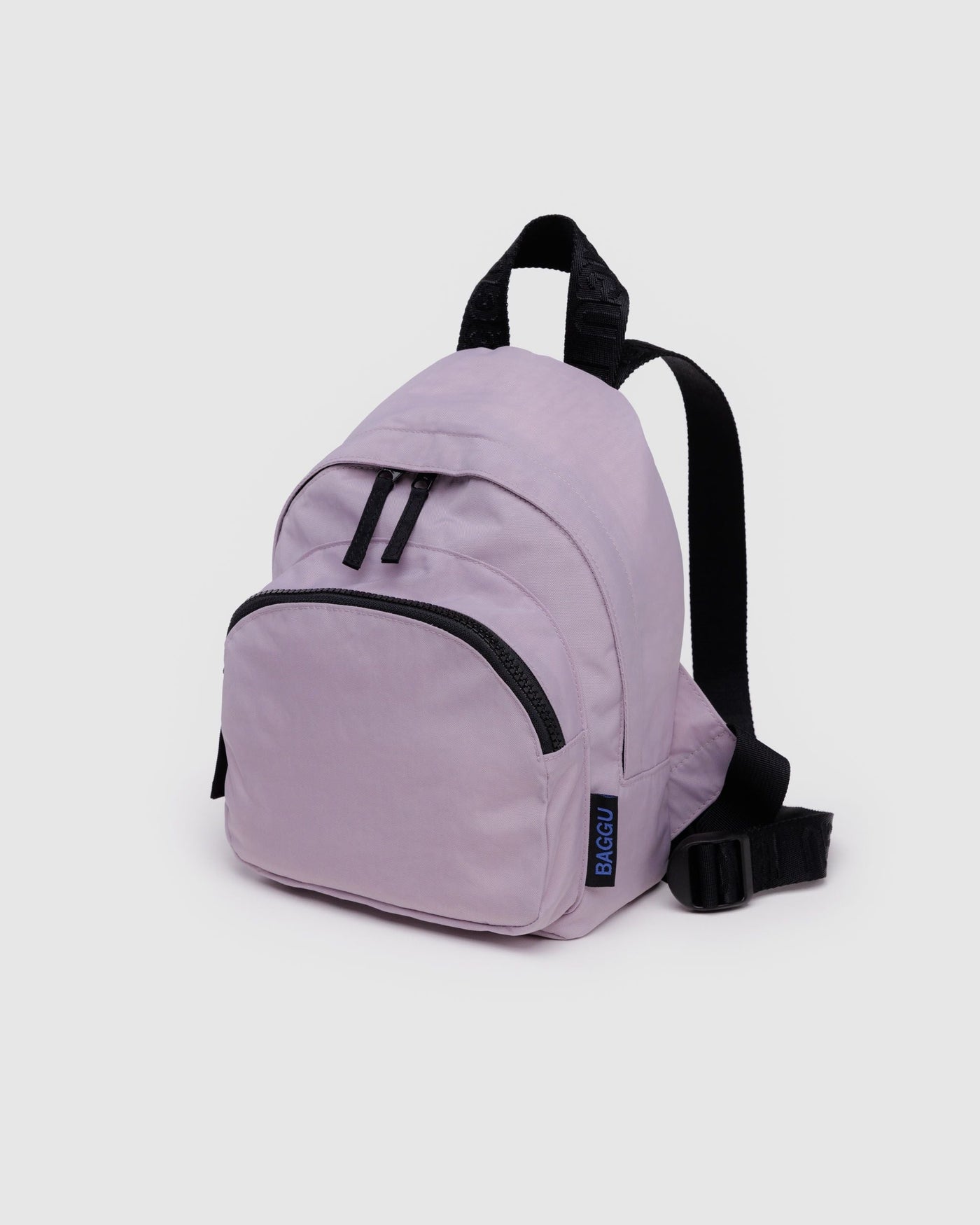 Mini Nylon Backpack Z4